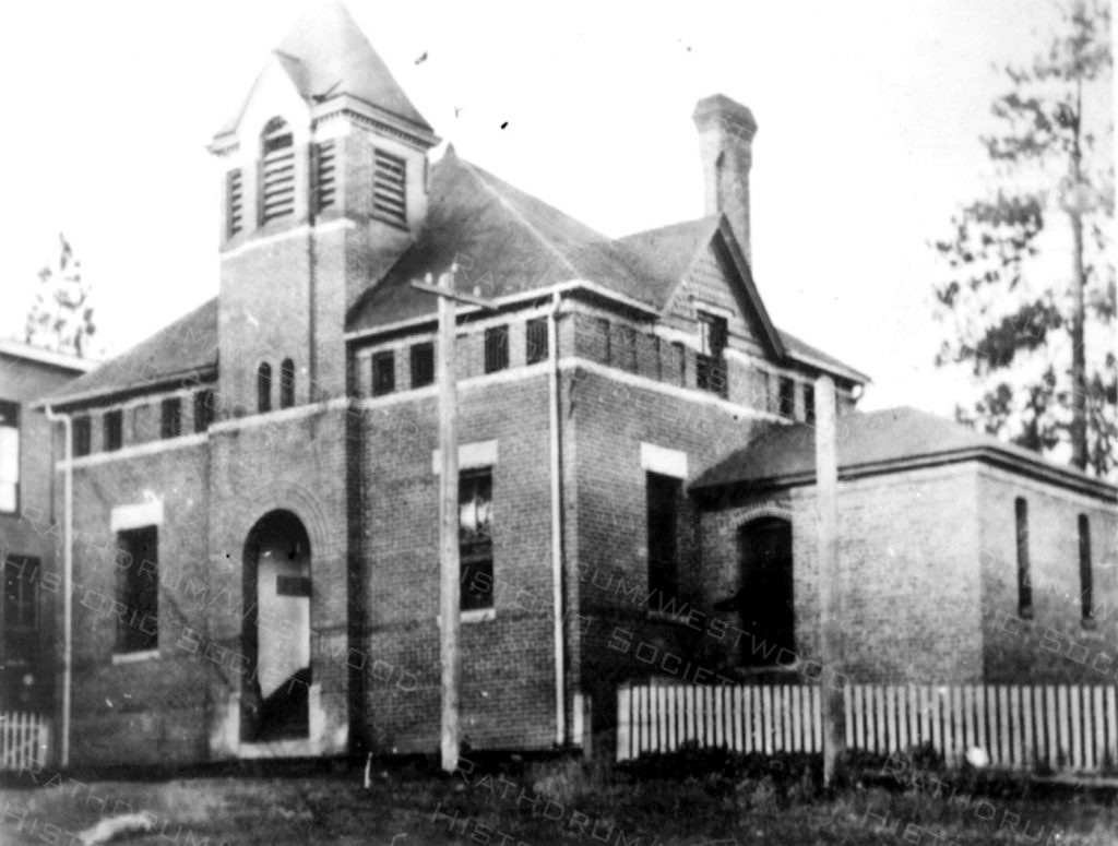 Rathdrum Jail 1905